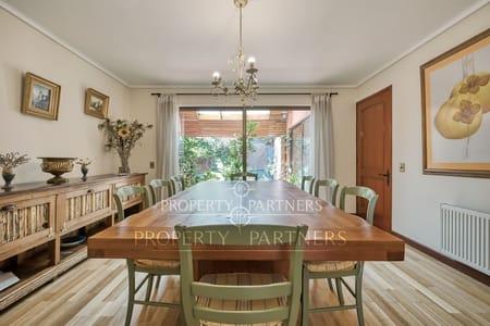Venta de linda casa en condominio, La Reina en Onofre Jarpa, La Reina, Región Metropolitana Venta de linda casa en condominio, La Reina en Onofre Jarpa, La Reina, Región Metropolitana