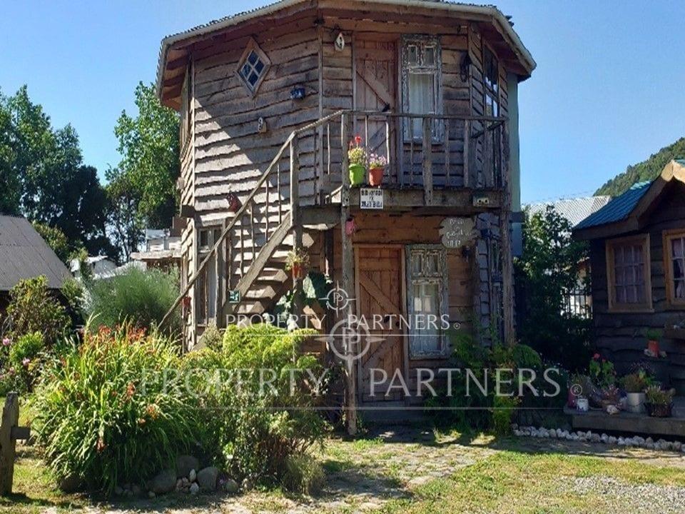 Complejo cabañas turisticas en Niebla en Niebla, Valdivia, Región de Los Rios Complejo cabañas turisticas en Niebla en Niebla, Valdivia, Región de Los Rios