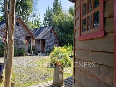 Complejo cabañas turisticas en Niebla en Niebla, Valdivia, Región de Los Rios Complejo cabañas turisticas en Niebla en Niebla, Valdivia, Región de Los Rios