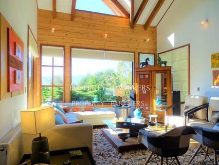Casa en Pucón, Club de Campo los Riscos. en Pucon, Región de Araucania Casa en Pucón, Club de Campo los Riscos. en Pucon, Región de Araucania