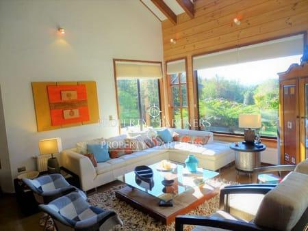 Casa en Pucón, Club de Campo los Riscos. en Pucon, Región de Araucania Casa en Pucón, Club de Campo los Riscos. en Pucon, Región de Araucania