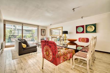 Impecable departamento duplex con zocalo y jardin propio, La Dehesa Central en La Dehesa Central, La Dehesa, Región Metropolitana Impecable departamento duplex con zocalo y jardin propio, La Dehesa Central en La Dehesa Central, La Dehesa, Región Metropolitana