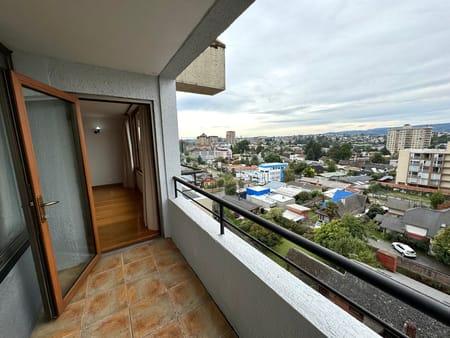 Magnífico penthouse de tres pisos a pasos de Av. Alemania en Temuco, Región de Araucania Magnífico penthouse de tres pisos a pasos de Av. Alemania en Temuco, Región de Araucania