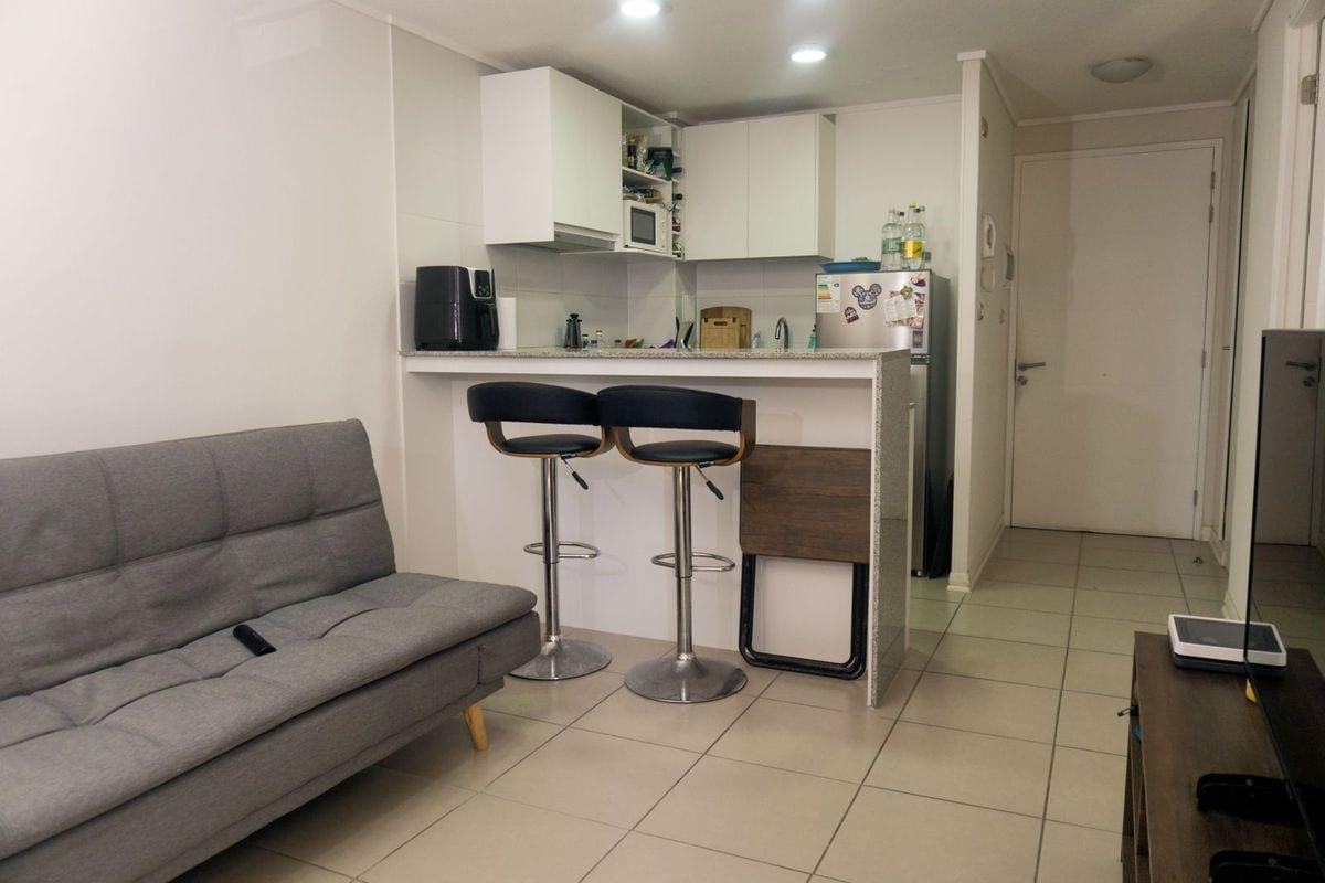 Venta departamento 1 dormitorio con vista al mar en sector norte en La Chimba, Antofagasta, Región de Antofagasta Venta departamento 1 dormitorio con vista al mar en sector norte en La Chimba, Antofagasta, Región de Antofagasta