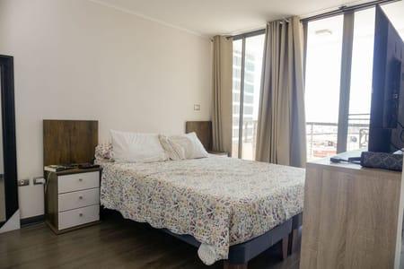 Venta departamento 1 dormitorio con vista al mar en sector norte en La Chimba, Antofagasta, Región de Antofagasta Venta departamento 1 dormitorio con vista al mar en sector norte en La Chimba, Antofagasta, Región de Antofagasta