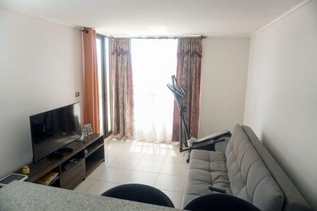 Venta departamento 1 dormitorio con vista al mar en sector norte en La Chimba, Antofagasta, Región de Antofagasta Venta departamento 1 dormitorio con vista al mar en sector norte en La Chimba, Antofagasta, Región de Antofagasta
