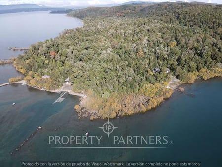 Terreno orilla de lago Puntilla de Loncovaca en Villarrica, Región de Araucania Terreno orilla de lago Puntilla de Loncovaca en Villarrica, Región de Araucania