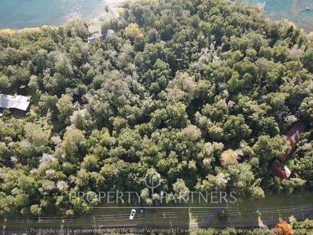 Terreno orilla de lago Puntilla de Loncovaca en Villarrica, Región de Araucania Terreno orilla de lago Puntilla de Loncovaca en Villarrica, Región de Araucania