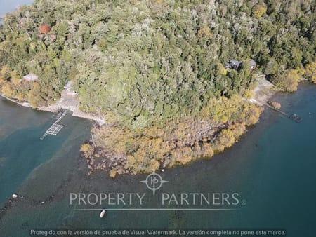 Terreno orilla de lago Puntilla de Loncovaca en Villarrica, Región de Araucania Terreno orilla de lago Puntilla de Loncovaca en Villarrica, Región de Araucania