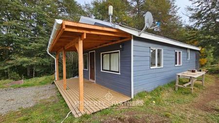 Casa a minutos de Playa Lago Riñihue sector Piedras Moras. Venta con Hipotecario- Contado en Los Lagos, Región de Los Rios Casa a minutos de Playa Lago Riñihue sector Piedras Moras. Venta con Hipotecario- Contado en Los Lagos, Región de Los Rios
