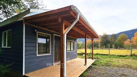 Casa a minutos de Playa Lago Riñihue sector Piedras Moras. Venta con Hipotecario- Contado en Los Lagos, Región de Los Rios Casa a minutos de Playa Lago Riñihue sector Piedras Moras. Venta con Hipotecario- Contado en Los Lagos, Región de Los Rios