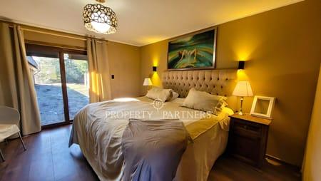 Casa estilo galpón en La Reserva de Pucón en Pucon, Región de Araucania Casa estilo galpón en La Reserva de Pucón en Pucon, Región de Araucania