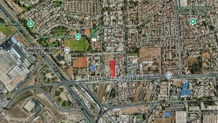 Land for sale with approved building permit, MAIPU. en Pajaritos Sur, Maipu, Región Metropolitana Land for sale with approved building permit, MAIPU. en Pajaritos Sur, Maipu, Región Metropolitana