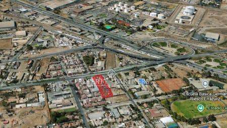 Land for sale with approved building permit, MAIPU. en Pajaritos Sur, Maipu, Región Metropolitana Land for sale with approved building permit, MAIPU. en Pajaritos Sur, Maipu, Región Metropolitana