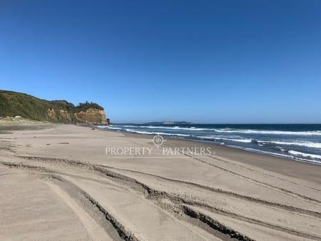 Hermoso terreno en primera linea frente al mar, Puerto Godoy, Maullín en Los Muermos, Región de Los Lagos Hermoso terreno en primera linea frente al mar, Puerto Godoy, Maullín en Los Muermos, Región de Los Lagos