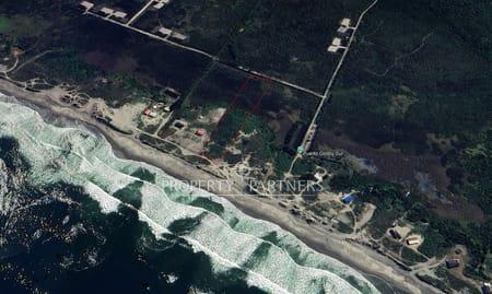 Hermoso terreno en primera linea frente al mar, Puerto Godoy, Maullín en Los Muermos, Región de Los Lagos Hermoso terreno en primera linea frente al mar, Puerto Godoy, Maullín en Los Muermos, Región de Los Lagos