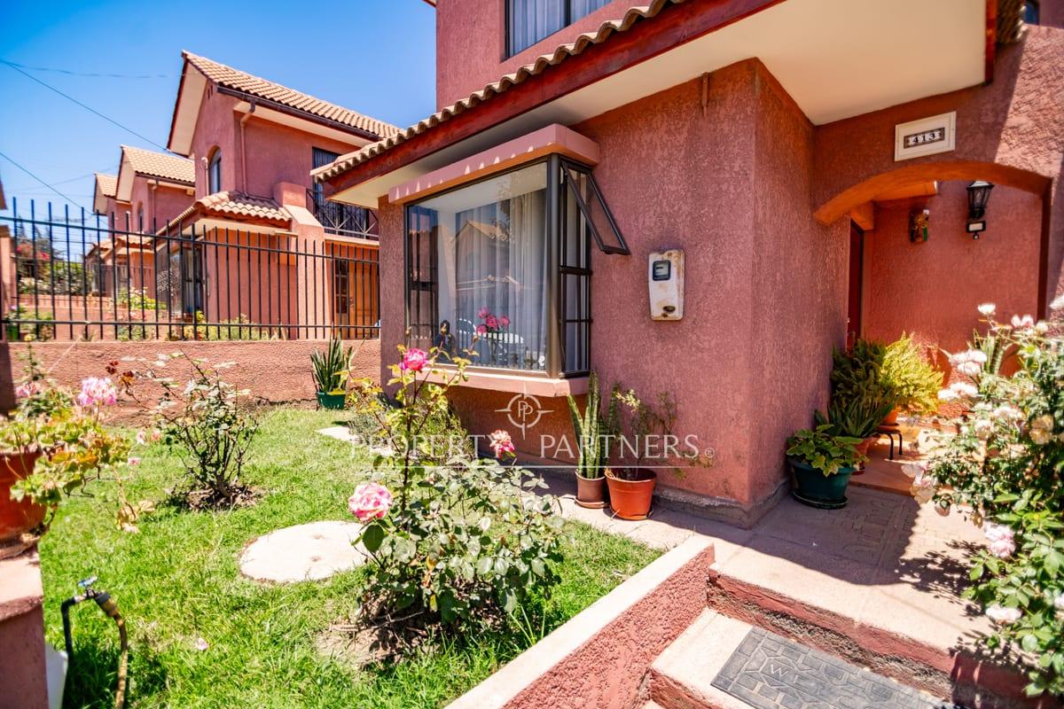Cómoda Casa en sector Agrado de Peñuelas en Coquimbo, Región de Coquimbo Cómoda Casa en sector Agrado de Peñuelas en Coquimbo, Región de Coquimbo