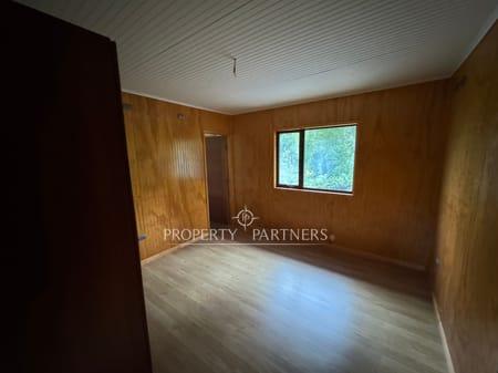 Casa en parcela entre bosques y ríos, sector Colonia Tres Puentes en Puerto Montt, Región de Los Lagos Casa en parcela entre bosques y ríos, sector Colonia Tres Puentes en Puerto Montt, Región de Los Lagos