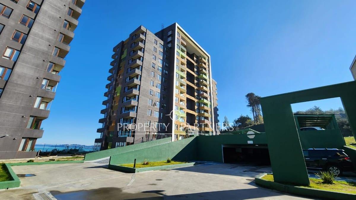Hermosa vista en Condominio Terramar, Puerto Montt en Puerto Montt, Región de Los Lagos Hermosa vista en Condominio Terramar, Puerto Montt en Puerto Montt, Región de Los Lagos