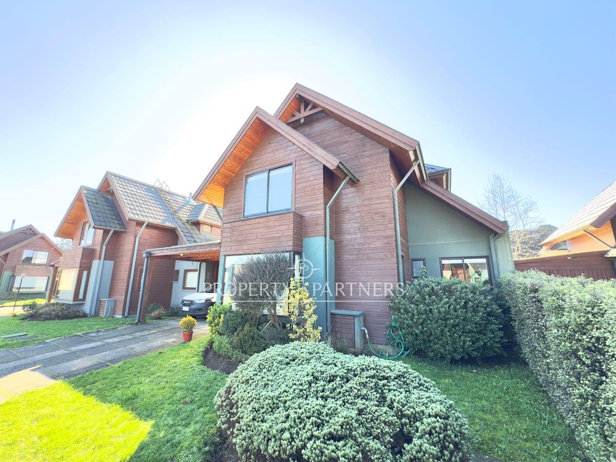 REBAJADA!!!, Excelente Casa en condominio Alcalá en Lomas del Mirasur, Temuco, Región de Araucania REBAJADA!!!, Excelente Casa en condominio Alcalá en Lomas del Mirasur, Temuco, Región de Araucania