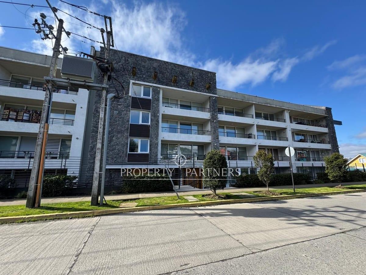 Se vende departamento en Puerto Varas, cercano a estación y del centro en Puerto Varas, Región de Los Lagos Se vende departamento en Puerto Varas, cercano a estación y del centro en Puerto Varas, Región de Los Lagos