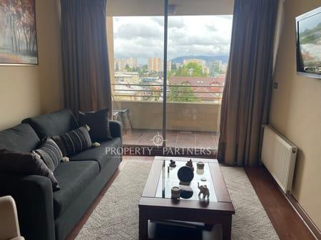 Excelente departamento calle Aragon en Temuco, Región de Araucania Excelente departamento calle Aragon en Temuco, Región de Araucania