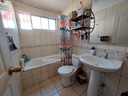Casa de un piso en calle Los Arrayanes, cerca al hospital nuevo en El Milagro, La Serena, Región de Coquimbo Casa de un piso en calle Los Arrayanes, cerca al hospital nuevo en El Milagro, La Serena, Región de Coquimbo