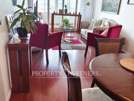 Central y luminoso departamento en Viña del Mar en El Salto, Viña del Mar, Región de Valparaíso Central y luminoso departamento en Viña del Mar en El Salto, Viña del Mar, Región de Valparaíso