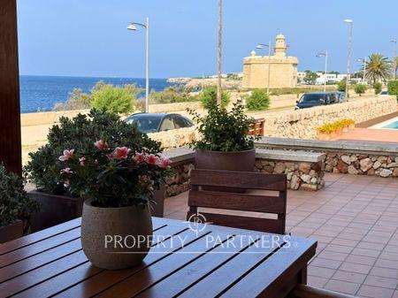 Elegant first line apartment, with sea access in Ciutadella de Menorca en Menorca, Islas Baleares Elegant first line apartment, with sea access in Ciutadella de Menorca en Menorca, Islas Baleares