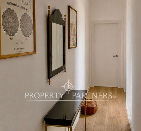 Piso de alquiler vacacional en Sant Antoni, exterior y totalmente equipado en Sant Antoni, L'Eixample, Barcelona, Provincia de Barcelona Piso de alquiler vacacional en Sant Antoni, exterior y totalmente equipado en Sant Antoni, L'Eixample, Barcelona, Provincia de Barcelona