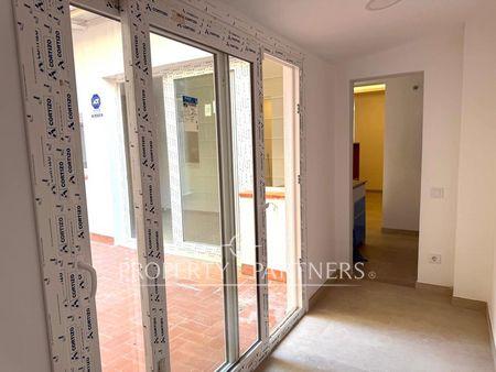 Magnífica planta baja de diseño con amplia terraza. en el Camp de l'Arpa del Clot, Sant Martí, Barcelona, Provincia de Barcelona Magnífica planta baja de diseño con amplia terraza. en el Camp de l'Arpa del Clot, Sant Martí, Barcelona, Provincia de Barcelona