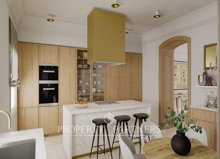 Piso reformado de lujo con increíbles vistas a la ciudad, Barrio Salamanca en Castellana, Salamanca, Madrid, Provincia de Madrid Piso reformado de lujo con increíbles vistas a la ciudad, Barrio Salamanca en Castellana, Salamanca, Madrid, Provincia de Madrid