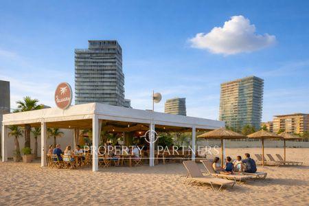 Exclusivo piso con vistas al mar en Diagonal Mar en el Besòs i el Maresme, Sant Martí, Barcelona, Provincia de Barcelona Exclusivo piso con vistas al mar en Diagonal Mar en el Besòs i el Maresme, Sant Martí, Barcelona, Provincia de Barcelona