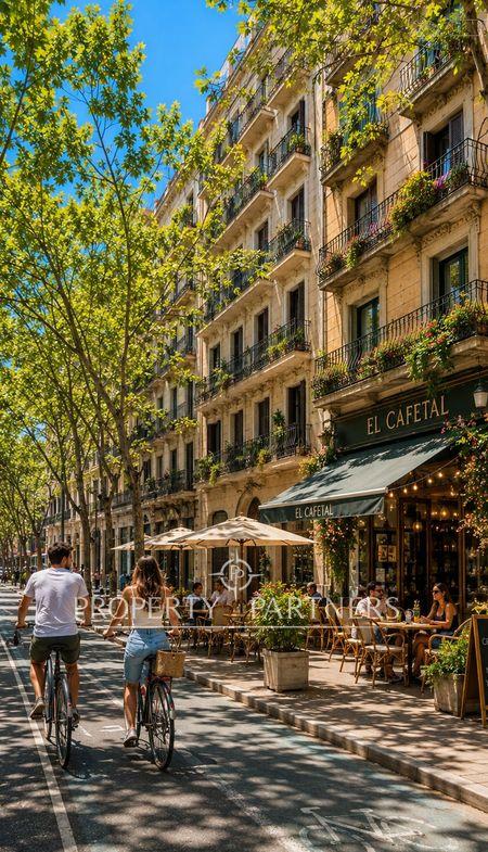 Piso reformado con vistas directas a la Sagrada Família en finca regia en Barcelona, Provincia de Barcelona Piso reformado con vistas directas a la Sagrada Família en finca regia en Barcelona, Provincia de Barcelona