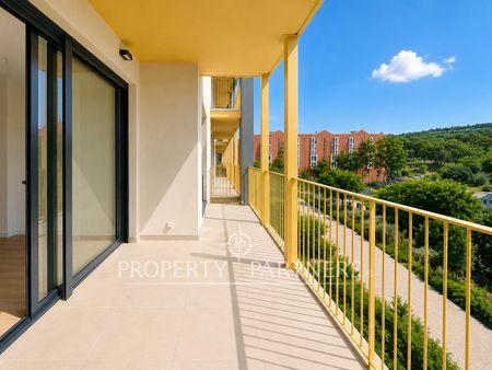 EXCLUSIVO PISO DE OBRA NUEVA CON TERRAZA Y ZONAS COMUNES PREMIUM JUNTO A MONTJUÏC en la Marina de Port, Sants-Montjuïc, Barcelona, Provincia de Barcelona EXCLUSIVO PISO DE OBRA NUEVA CON TERRAZA Y ZONAS COMUNES PREMIUM JUNTO A MONTJUÏC en la Marina de Port, Sants-Montjuïc, Barcelona, Provincia de Barcelona