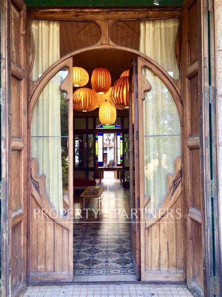 "Gran Villa Histórica con 2370,35 m² de parcela en Rocafort" en Rocafort, Valencia, Provincia de Valencia "Gran Villa Histórica con 2370,35 m² de parcela en Rocafort" en Rocafort, Valencia, Provincia de Valencia