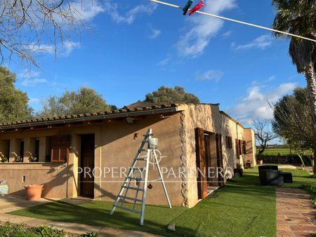 Finca rústica con estilo mallorquín y opción de piscina legal en Palma de Mallorca, Mallorca, Islas Baleares Finca rústica con estilo mallorquín y opción de piscina legal en Palma de Mallorca, Mallorca, Islas Baleares
