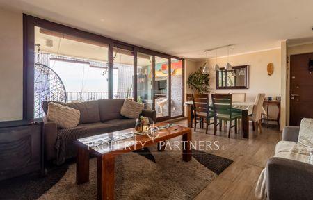 Departamento con terraza, quincho y espectacular vista a la ciudad. en La Florida, Región Metropolitana Departamento con terraza, quincho y espectacular vista a la ciudad. en La Florida, Región Metropolitana