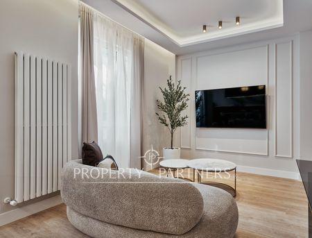 Amplio piso exterior reformado con portero en Goya, B. Salamanca en Goya, Salamanca, Madrid, Provincia de Madrid Amplio piso exterior reformado con portero en Goya, B. Salamanca en Goya, Salamanca, Madrid, Provincia de Madrid