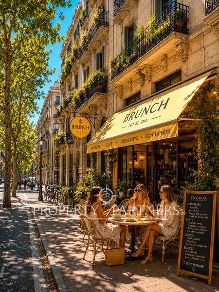 Ático exclusivo con gran terraza privada en el corazón del Eixample en Dreta de l'Eixample, L'Eixample, Barcelona, Provincia de Barcelona Ático exclusivo con gran terraza privada en el corazón del Eixample en Dreta de l'Eixample, L'Eixample, Barcelona, Provincia de Barcelona