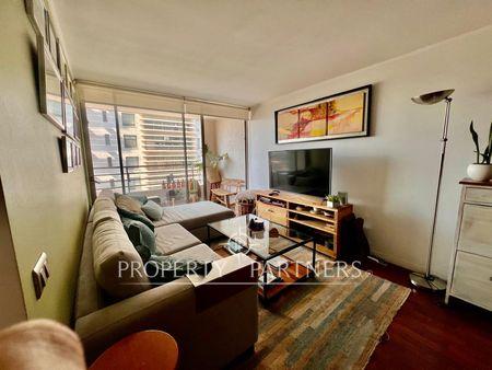 La Gloria. Acogedor departamento con excelente ubicación y vista en Escuela Militar, Las Condes, Región Metropolitana La Gloria. Acogedor departamento con excelente ubicación y vista en Escuela Militar, Las Condes, Región Metropolitana