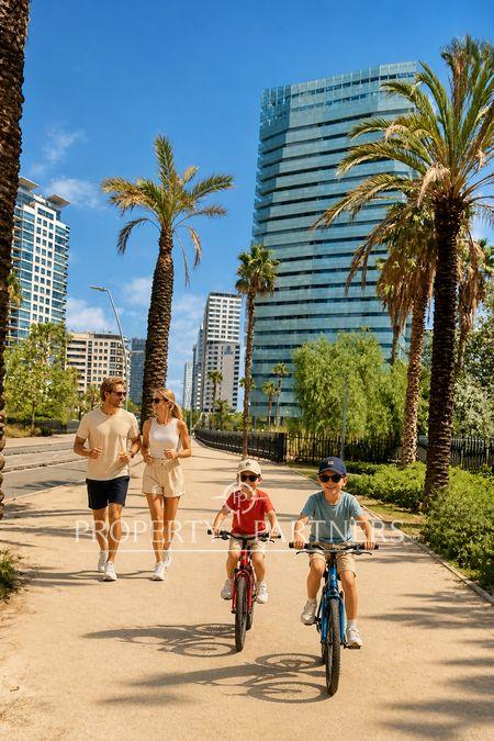 Ático totalmente reformado con vistas espectaculares en ubicación privilegiada en el Poblenou, Sant Martí, Barcelona, Provincia de Barcelona Ático totalmente reformado con vistas espectaculares en ubicación privilegiada en el Poblenou, Sant Martí, Barcelona, Provincia de Barcelona