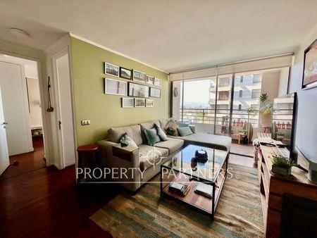 La Gloria. Acogedor departamento con excelente ubicación y vista en Escuela Militar, Las Condes, Región Metropolitana La Gloria. Acogedor departamento con excelente ubicación y vista en Escuela Militar, Las Condes, Región Metropolitana