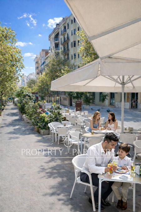 Planta alta con gran terraza en el Eixample – Sagrada Familia en el Baix Guinardó, Horta-Guinardó, Barcelona, Provincia de Barcelona Planta alta con gran terraza en el Eixample – Sagrada Familia en el Baix Guinardó, Horta-Guinardó, Barcelona, Provincia de Barcelona