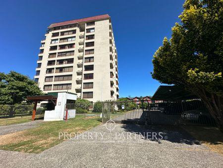 Amplio Departamento con una vista hermosa de Isla Teja  en Isla Teja, Valdivia, Región de Los Rios Amplio Departamento con una vista hermosa de Isla Teja  en Isla Teja, Valdivia, Región de Los Rios