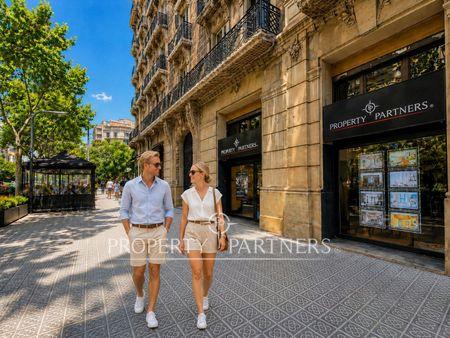 Alquiler vacacional temporal loft de lujo reformado interior en Dreta de l’Eixample en Dreta de l'Eixample, L'Eixample, Barcelona, Provincia de Barcelona Alquiler vacacional temporal loft de lujo reformado interior en Dreta de l’Eixample en Dreta de l'Eixample, L'Eixample, Barcelona, Provincia de Barcelona