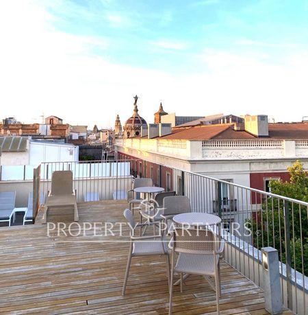 Apartamento de lujo frente al Port Vell ( Soho House ) con terraza y parking – Gòtic en Ciutat Vella, Barcelona, Provincia de Barcelona Apartamento de lujo frente al Port Vell ( Soho House ) con terraza y parking – Gòtic en Ciutat Vella, Barcelona, Provincia de Barcelona