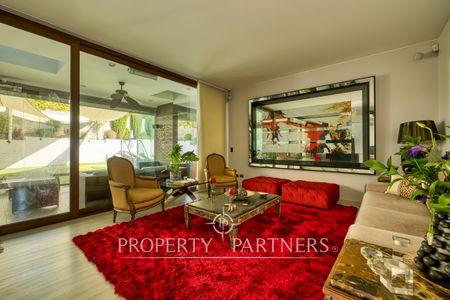 LOS LITRES casa Mediterránea en condominio en Los Litres, Los Trapenses, Región Metropolitana LOS LITRES casa Mediterránea en condominio en Los Litres, Los Trapenses, Región Metropolitana