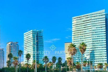 Exclusivo piso con vistas al mar en Diagonal Mar en el Besòs i el Maresme, Sant Martí, Barcelona, Provincia de Barcelona Exclusivo piso con vistas al mar en Diagonal Mar en el Besòs i el Maresme, Sant Martí, Barcelona, Provincia de Barcelona