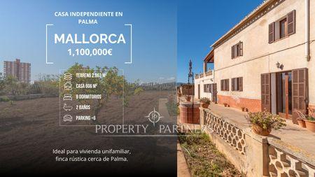 Una Joya en la Auténtica Palma en Palma de Mallorca, Mallorca, Islas Baleares Una Joya en la Auténtica Palma en Palma de Mallorca, Mallorca, Islas Baleares